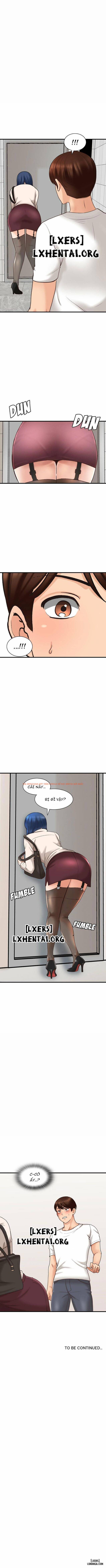 Trang truyện 8 trong truyện tranh Chung Cư Tình Yêu - Chapter 7 - zhentaivn.pro