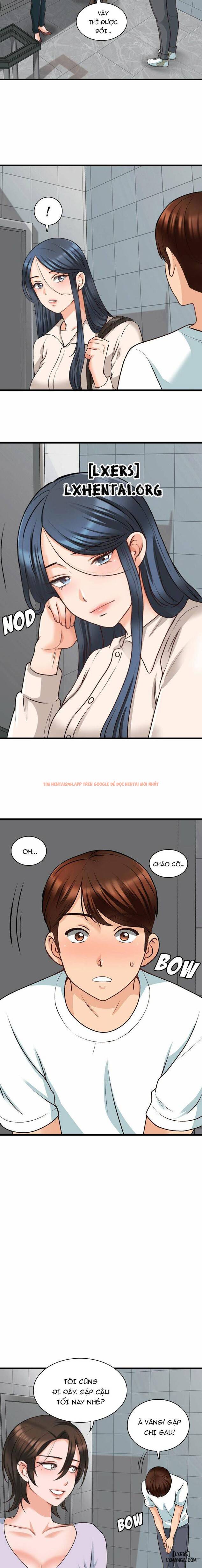 Trang truyện 10 trong truyện tranh Chung Cư Tình Yêu - Chapter 8 - zhentaivn.pro