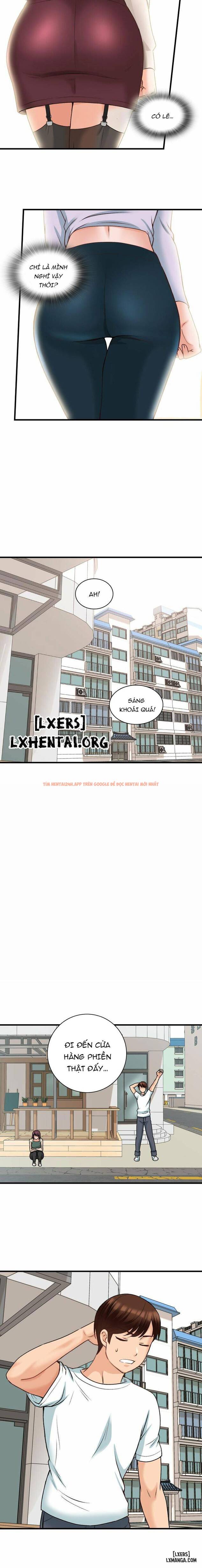 Trang truyện 12 trong truyện tranh Chung Cư Tình Yêu - Chapter 8 - zhentaivn.pro