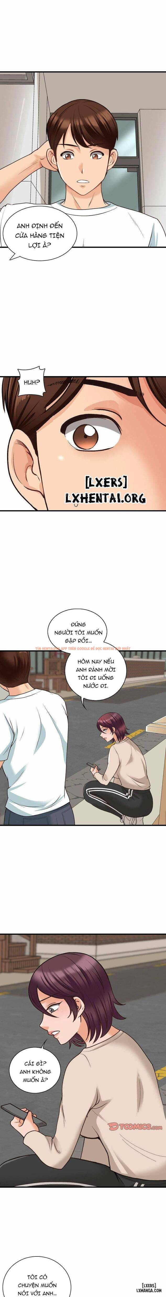 Trang truyện 13 trong truyện tranh Chung Cư Tình Yêu - Chapter 8 - zhentaivn.pro
