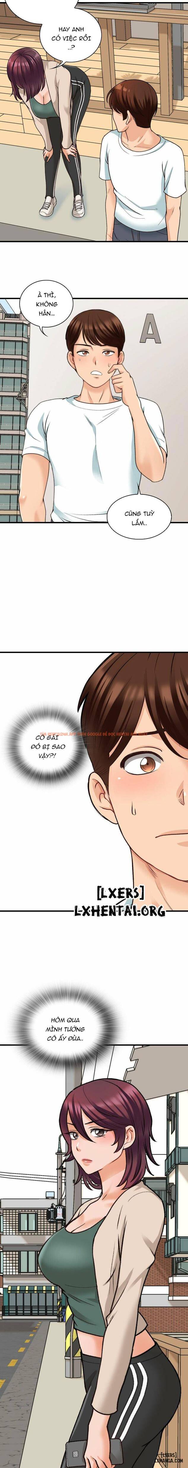 Trang truyện 14 trong truyện tranh Chung Cư Tình Yêu - Chapter 8 - zhentaivn.pro