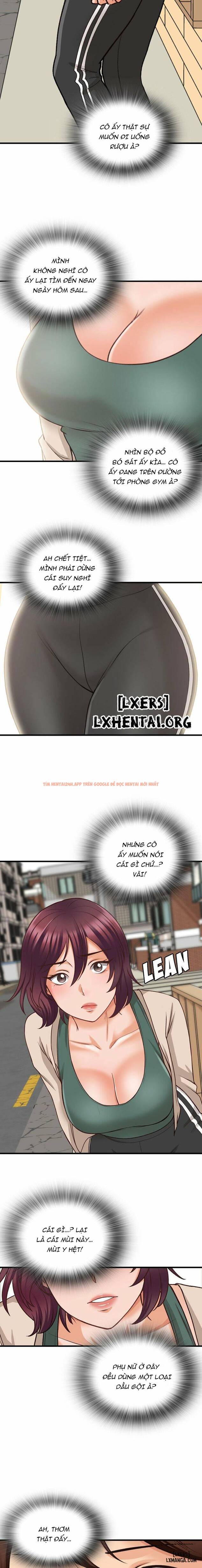 Trang truyện 15 trong truyện tranh Chung Cư Tình Yêu - Chapter 8 - zhentaivn.pro