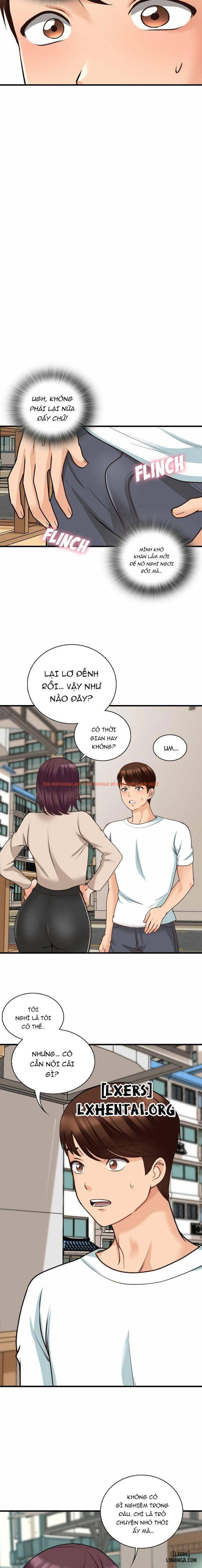 Trang truyện 16 trong truyện tranh Chung Cư Tình Yêu - Chapter 8 - zhentaivn.pro