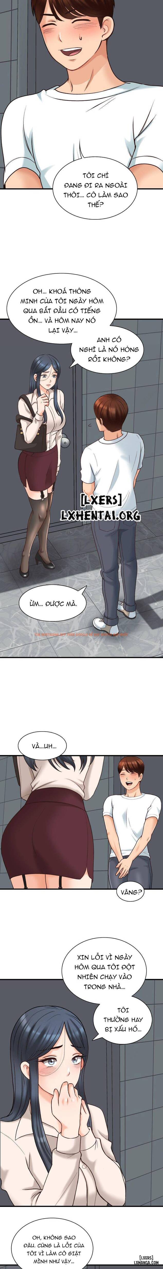 Trang truyện 3 trong truyện tranh Chung Cư Tình Yêu - Chapter 8 - zhentaivn.pro