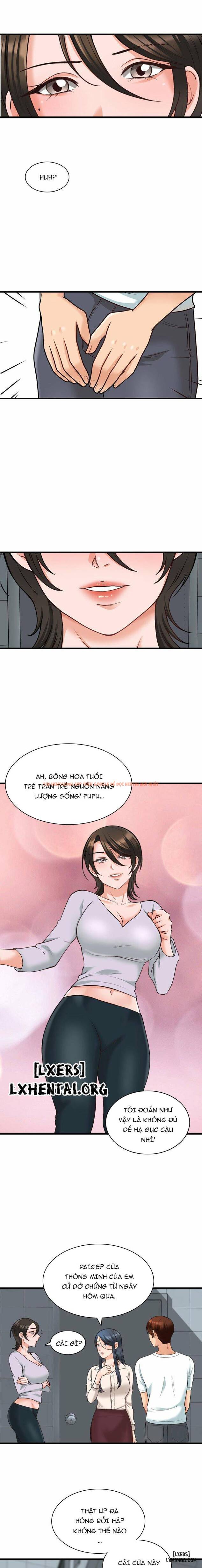 Trang truyện 5 trong truyện tranh Chung Cư Tình Yêu - Chapter 8 - zhentaivn.pro