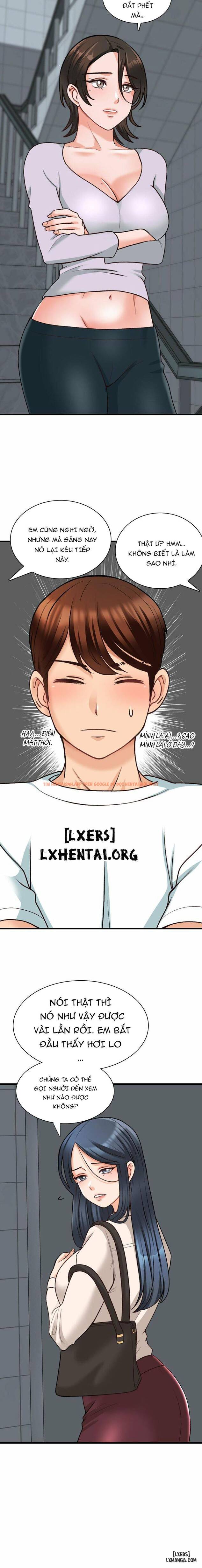 Trang truyện 6 trong truyện tranh Chung Cư Tình Yêu - Chapter 8 - zhentaivn.pro
