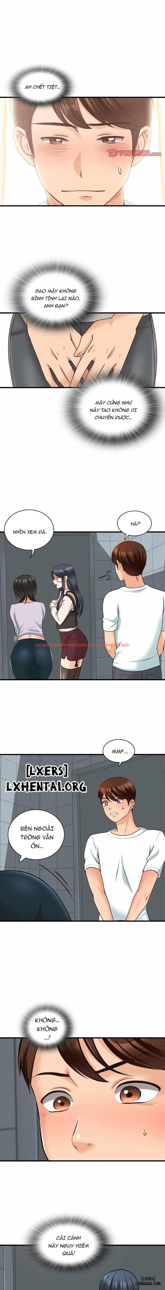 Trang truyện 7 trong truyện tranh Chung Cư Tình Yêu - Chapter 8 - zhentaivn.pro
