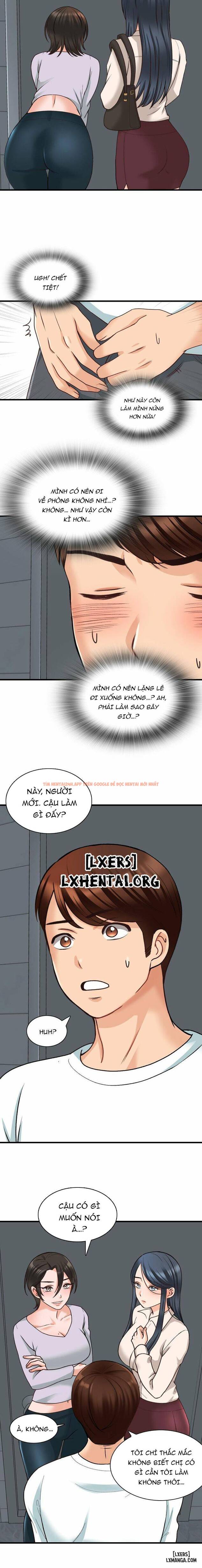 Trang truyện 8 trong truyện tranh Chung Cư Tình Yêu - Chapter 8 - zhentaivn.pro