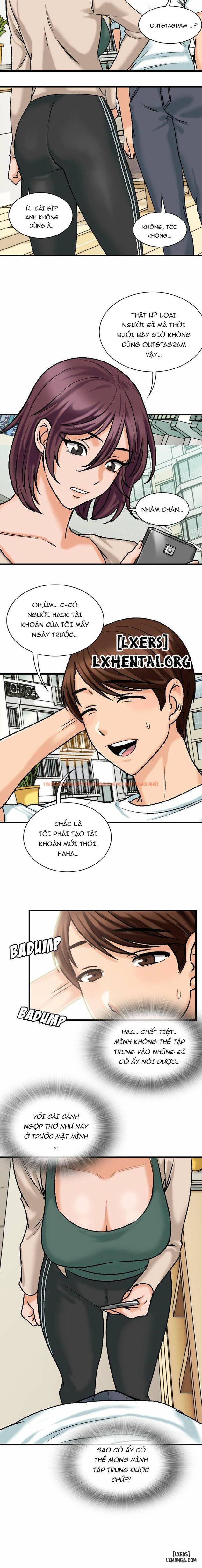 Trang truyện 1 trong truyện tranh Chung Cư Tình Yêu - Chapter 9 - zhentaivn.pro