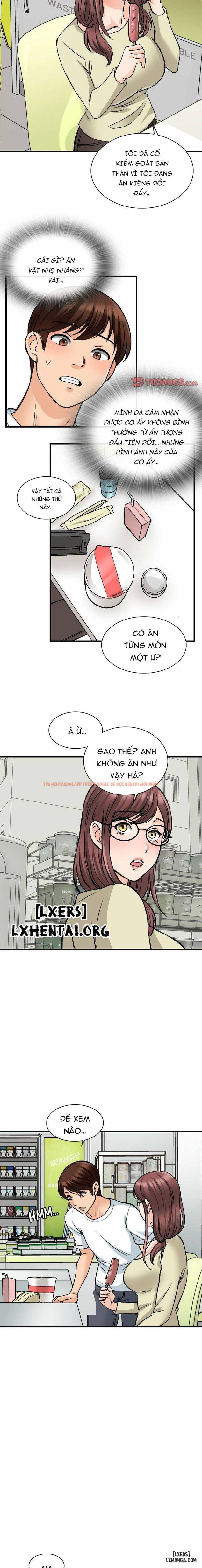 Trang truyện 10 trong truyện tranh Chung Cư Tình Yêu - Chapter 9 - zhentaivn.pro