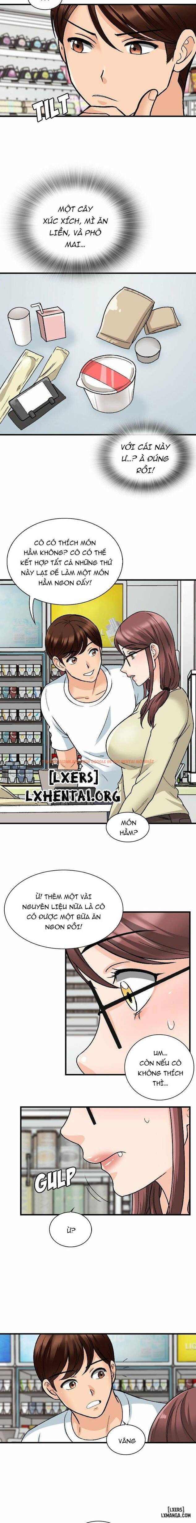 Trang truyện 11 trong truyện tranh Chung Cư Tình Yêu - Chapter 9 - zhentaivn.pro