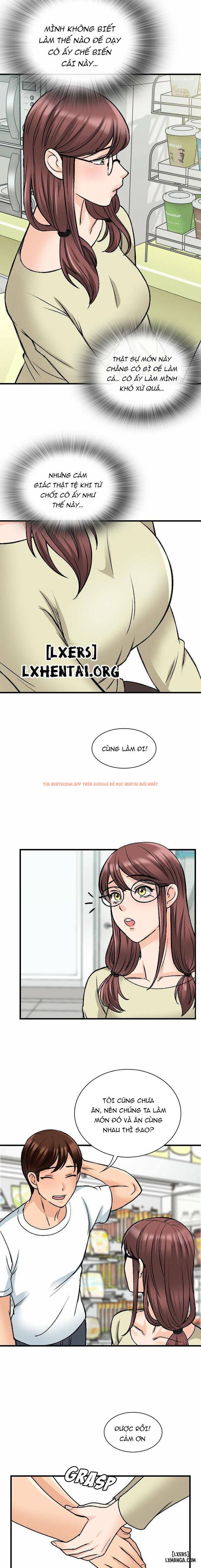 Trang truyện 13 trong truyện tranh Chung Cư Tình Yêu - Chapter 9 - zhentaivn.pro