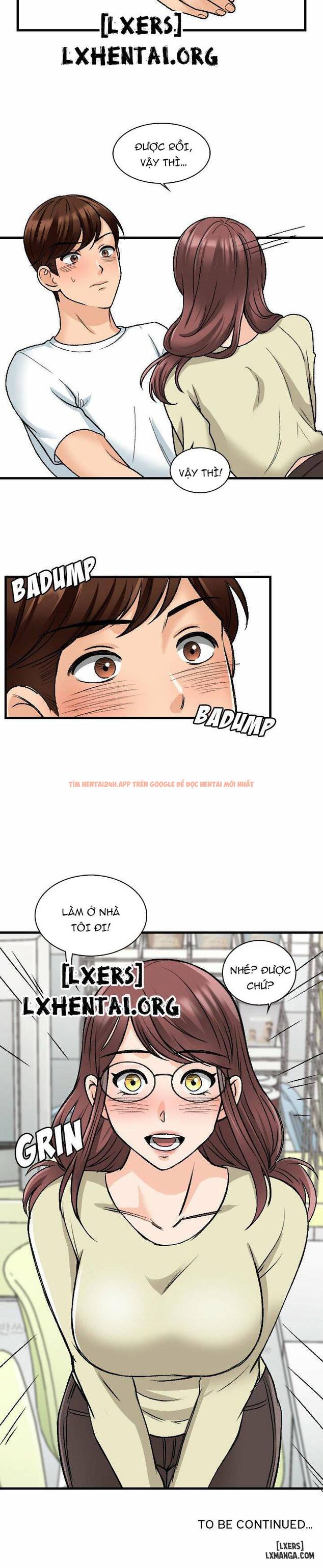Trang truyện 14 trong truyện tranh Chung Cư Tình Yêu - Chapter 9 - zhentaivn.pro