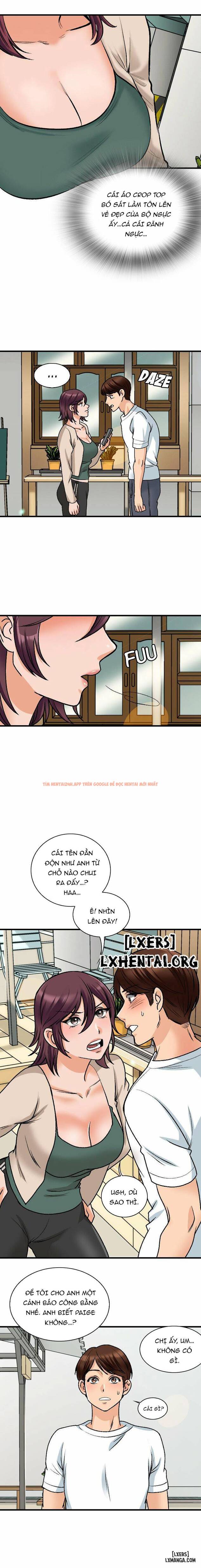 Trang truyện 2 trong truyện tranh Chung Cư Tình Yêu - Chapter 9 - zhentaivn.pro