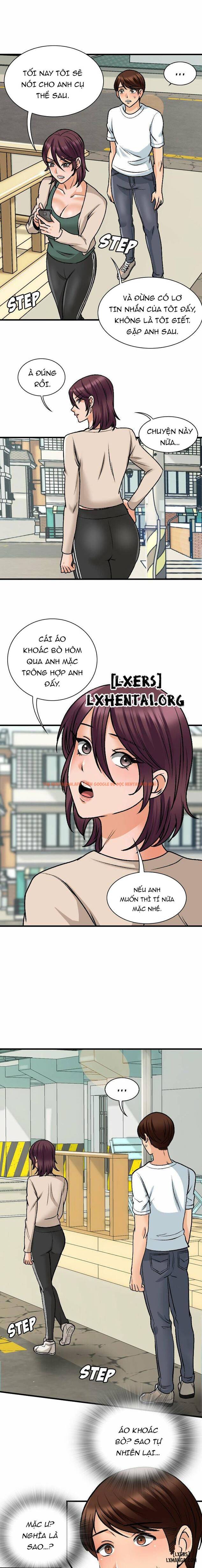 Trang truyện 3 trong truyện tranh Chung Cư Tình Yêu - Chapter 9 - zhentaivn.pro