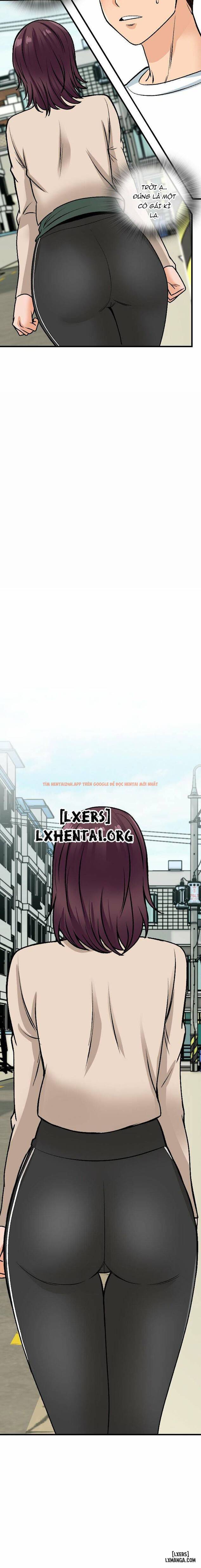 Trang truyện 4 trong truyện tranh Chung Cư Tình Yêu - Chapter 9 - zhentaivn.pro