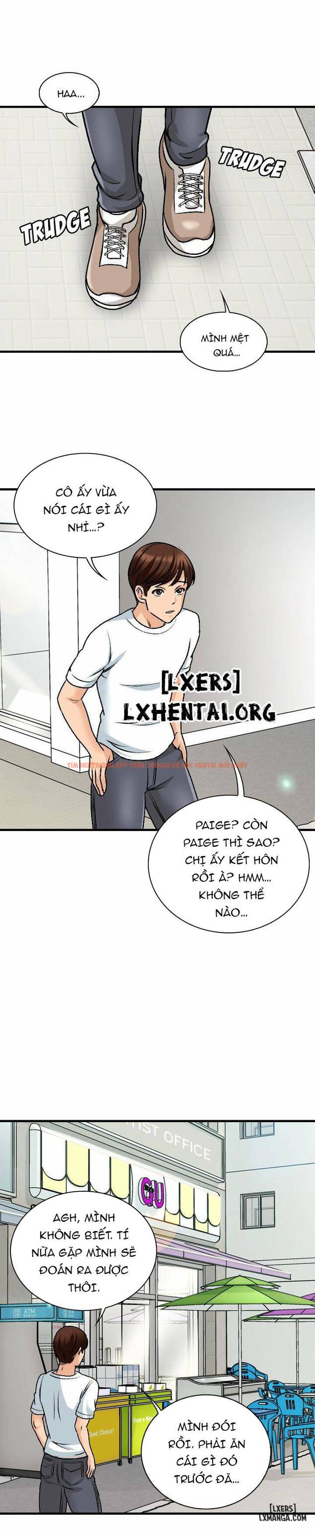 Trang truyện 5 trong truyện tranh Chung Cư Tình Yêu - Chapter 9 - zhentaivn.pro