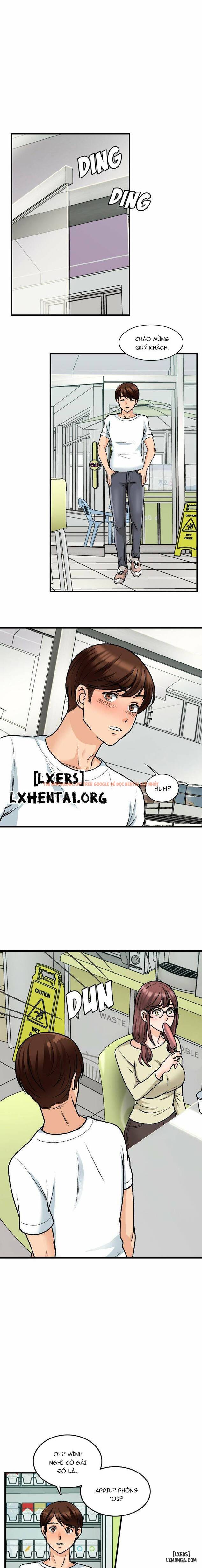 Trang truyện 6 trong truyện tranh Chung Cư Tình Yêu - Chapter 9 - zhentaivn.pro