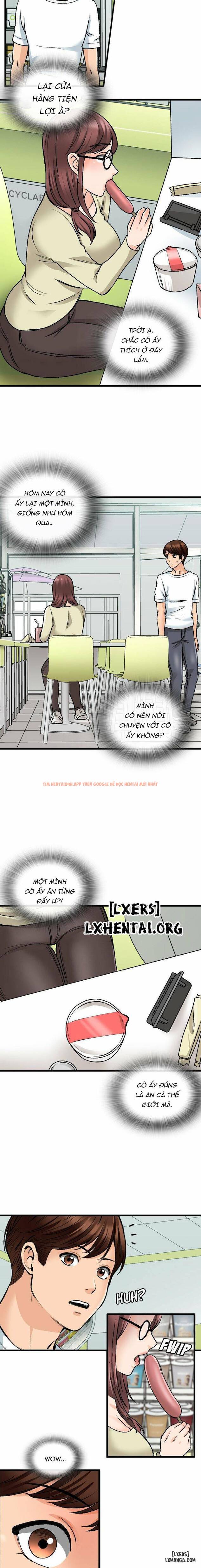 Trang truyện 7 trong truyện tranh Chung Cư Tình Yêu - Chapter 9 - zhentaivn.pro