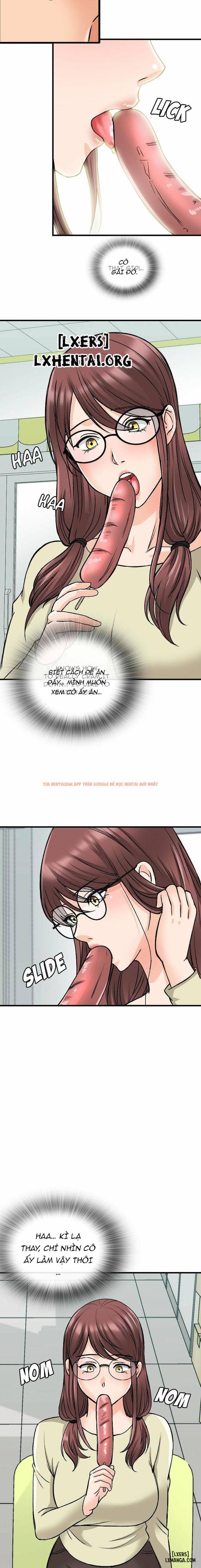 Trang truyện 8 trong truyện tranh Chung Cư Tình Yêu - Chapter 9 - zhentaivn.pro
