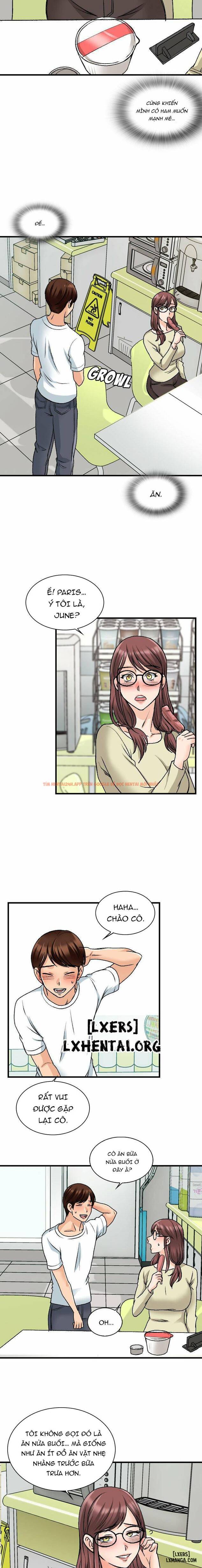 Trang truyện 9 trong truyện tranh Chung Cư Tình Yêu - Chapter 9 - zhentaivn.pro
