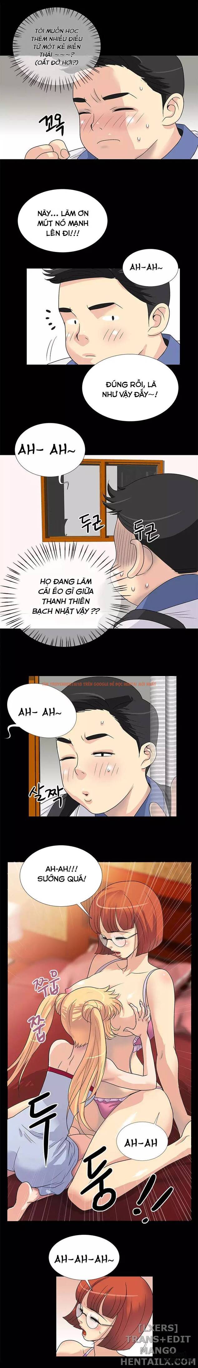 Trang truyện 3 trong truyện tranh Chung Cư - Chapter 1 - www.truyentvn.net