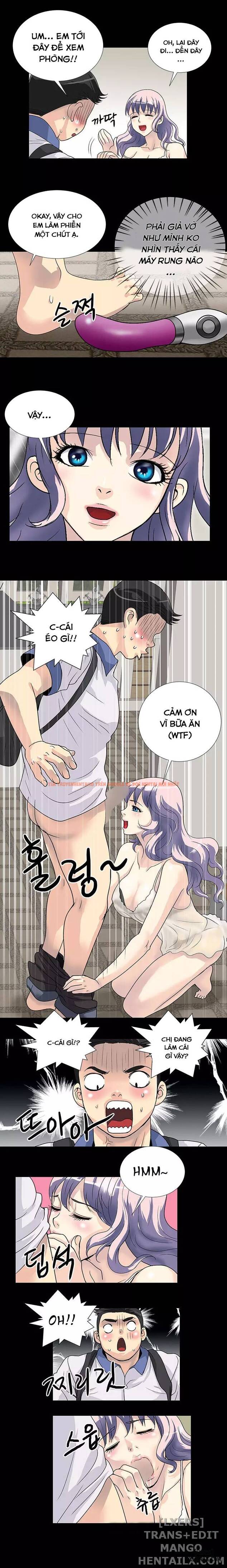 Trang truyện 5 trong truyện tranh Chung Cư - Chapter 1 - www.truyentvn.net