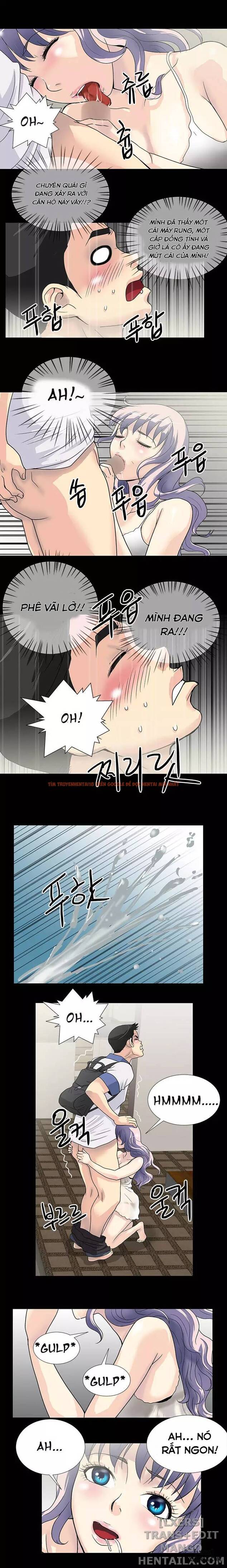 Trang truyện 6 trong truyện tranh Chung Cư - Chapter 1 - www.truyentvn.net