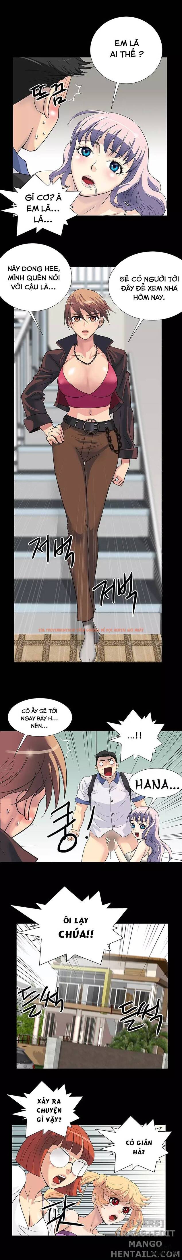 Trang truyện 7 trong truyện tranh Chung Cư - Chapter 1 - www.truyentvn.net