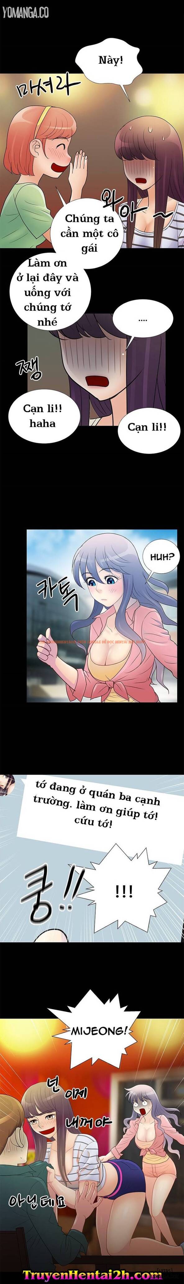 Trang truyện 2 trong truyện tranh Chung Cư - Chapter 10 - truyentvn.net