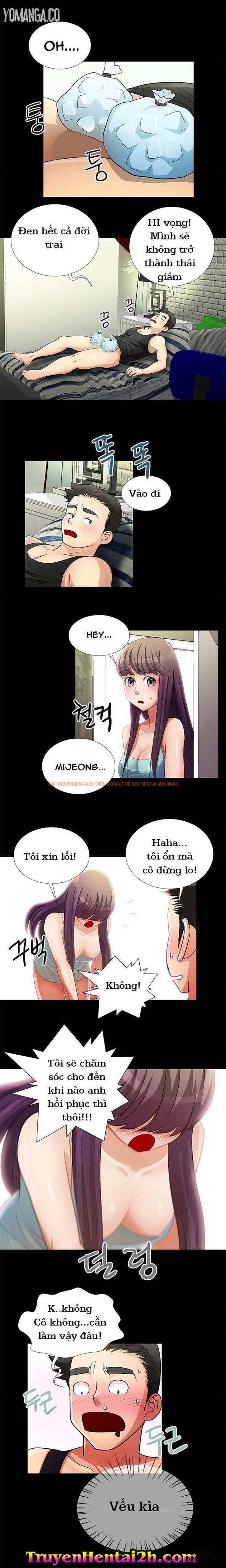 Trang truyện 4 trong truyện tranh Chung Cư - Chapter 10 - truyentvn.net