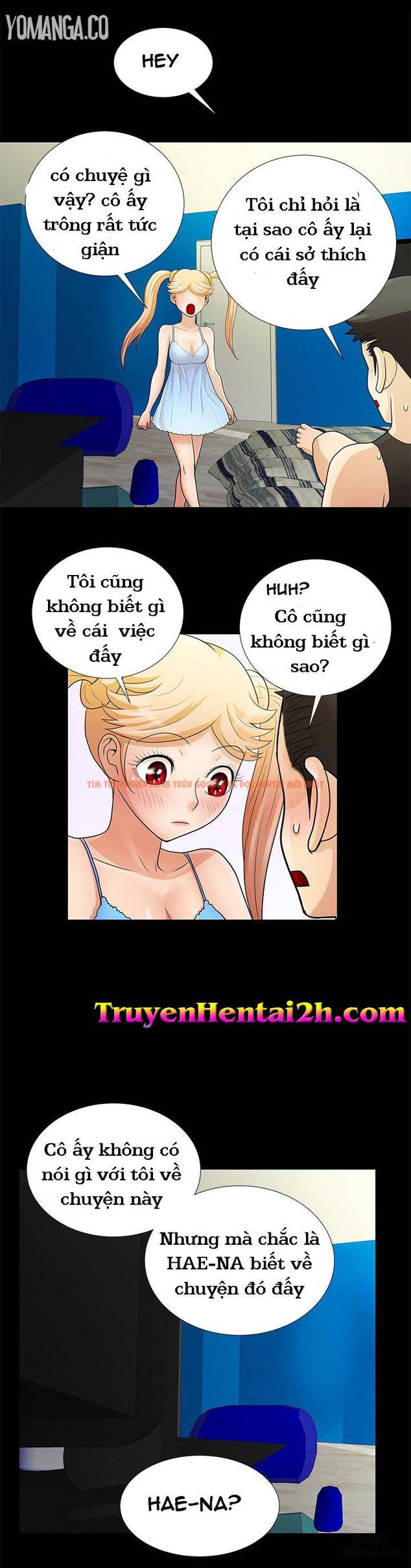 Trang truyện 7 trong truyện tranh Chung Cư - Chapter 10 - truyentvn.net