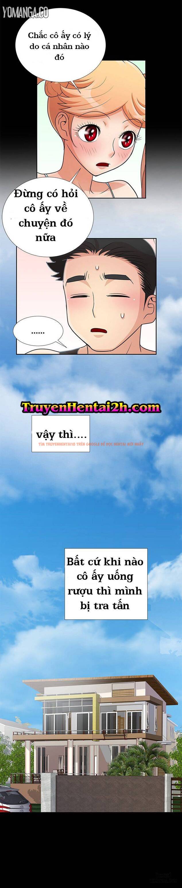 Trang truyện 8 trong truyện tranh Chung Cư - Chapter 10 - truyentvn.net