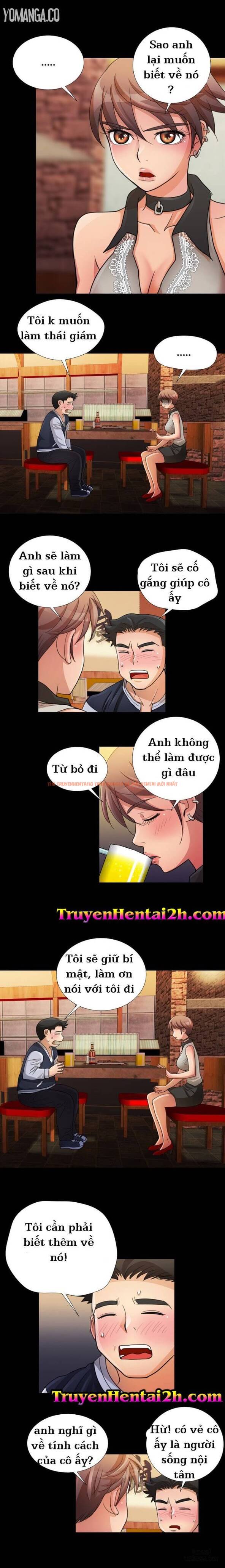 Xem ảnh 1 trong truyện hentai Chung Cư - Chapter 11 - hentaitvn.net