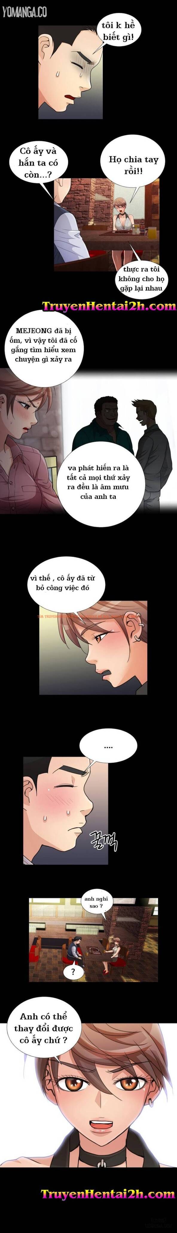 Xem ảnh 4 trong truyện hentai Chung Cư - Chapter 11 - hentaitvn.net