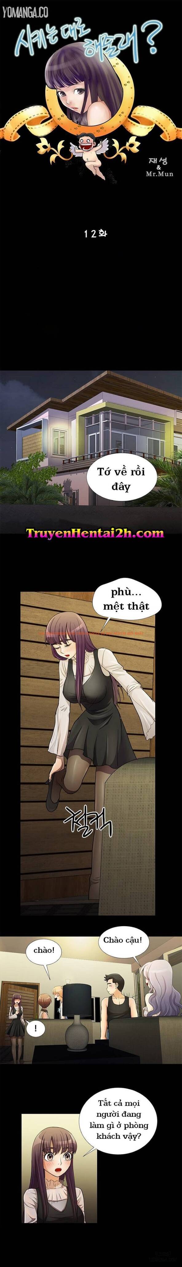 Trang truyện 0 trong truyện tranh Chung Cư - Chapter 12 - truyentvn.net