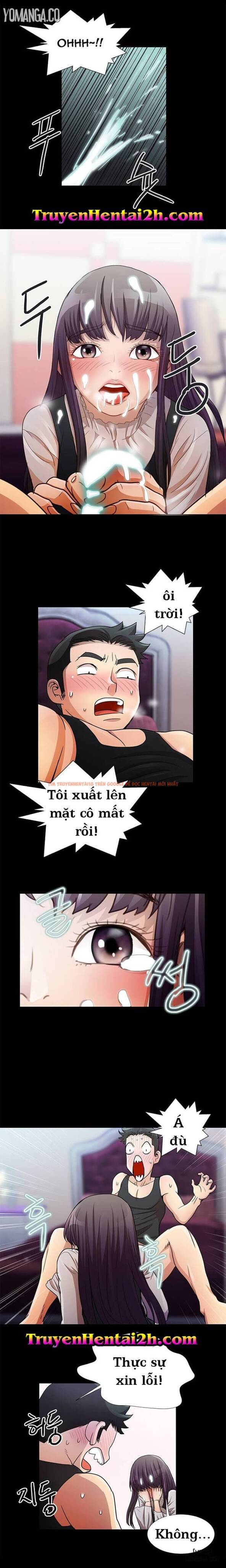 Trang truyện 8 trong truyện tranh Chung Cư - Chapter 12 - truyentvn.net