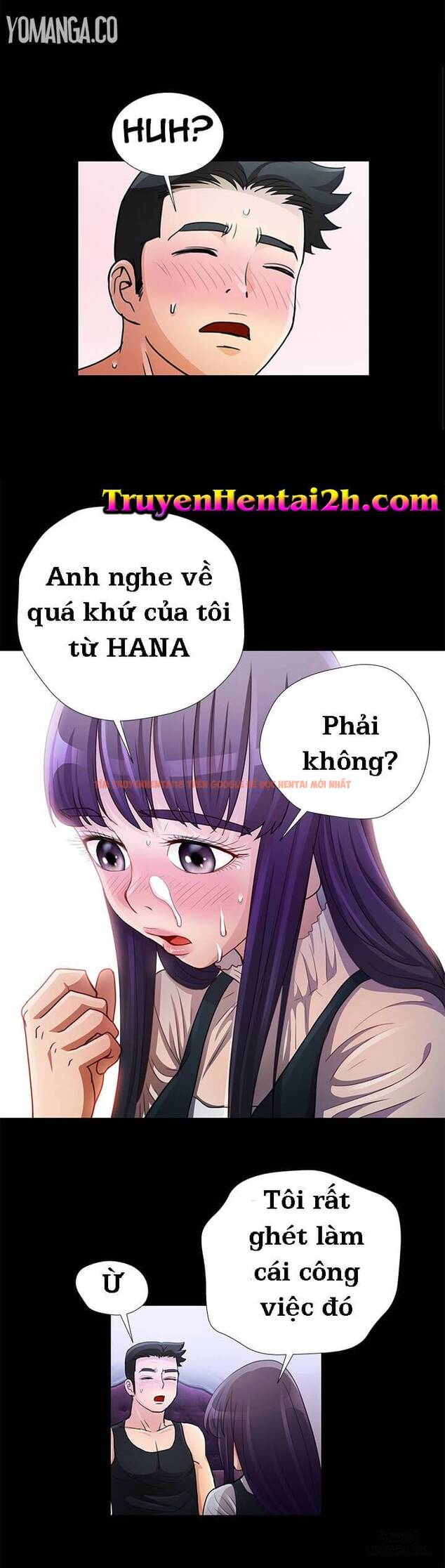 Trang truyện 1 trong truyện tranh Chung Cư - Chapter 13 - hentai24h.pro