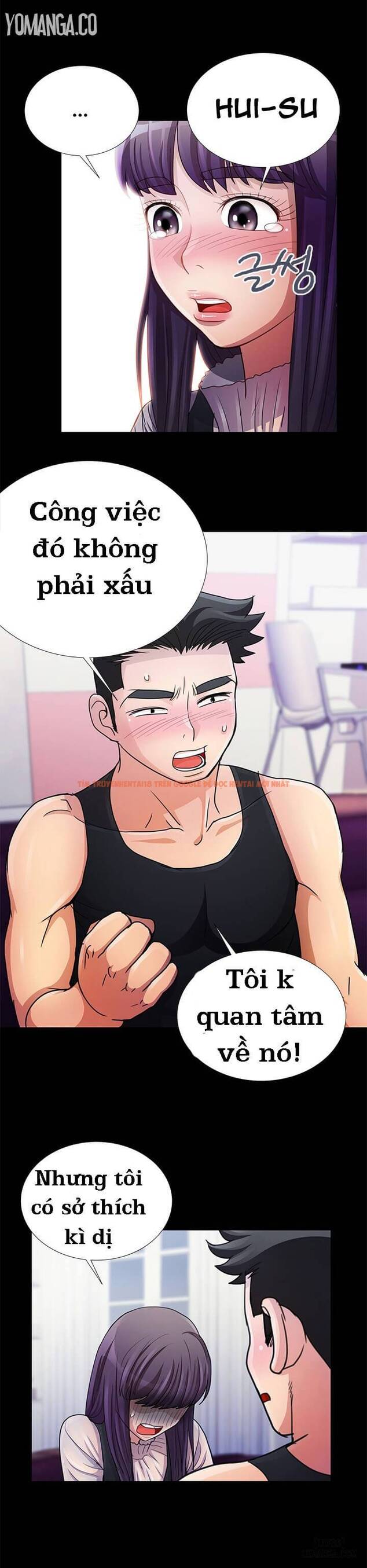 Trang truyện 10 trong truyện tranh Chung Cư - Chapter 13 - hentai24h.pro