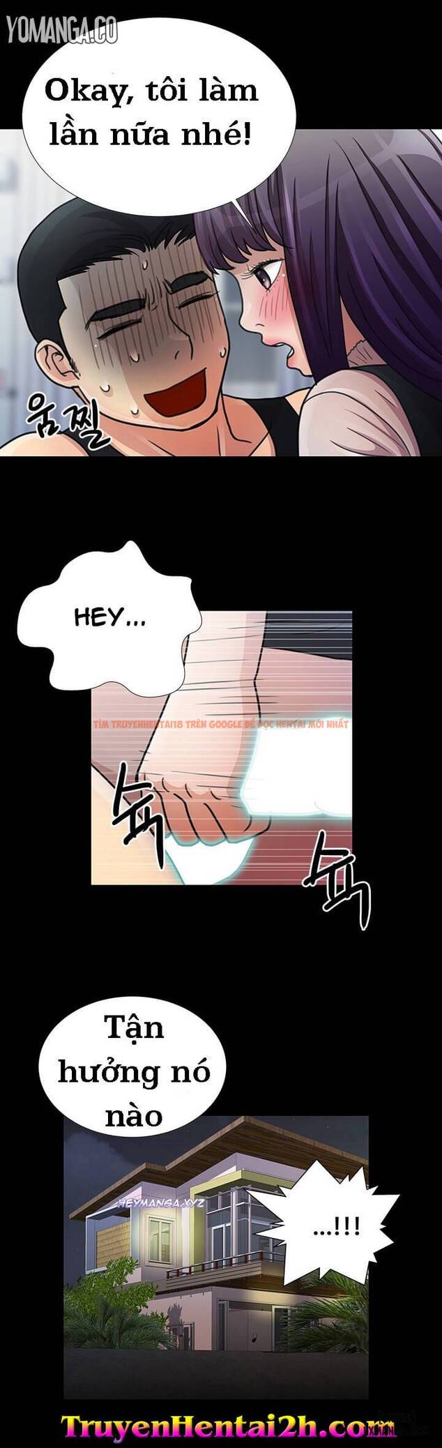 Trang truyện 15 trong truyện tranh Chung Cư - Chapter 13 - hentai24h.pro