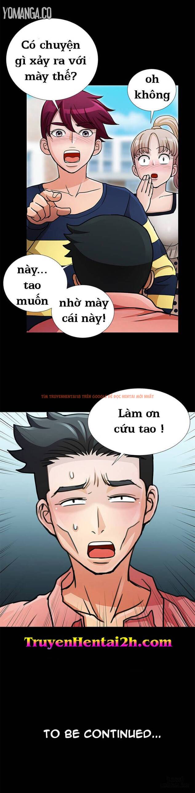 Trang truyện 17 trong truyện tranh Chung Cư - Chapter 13 - hentai24h.pro
