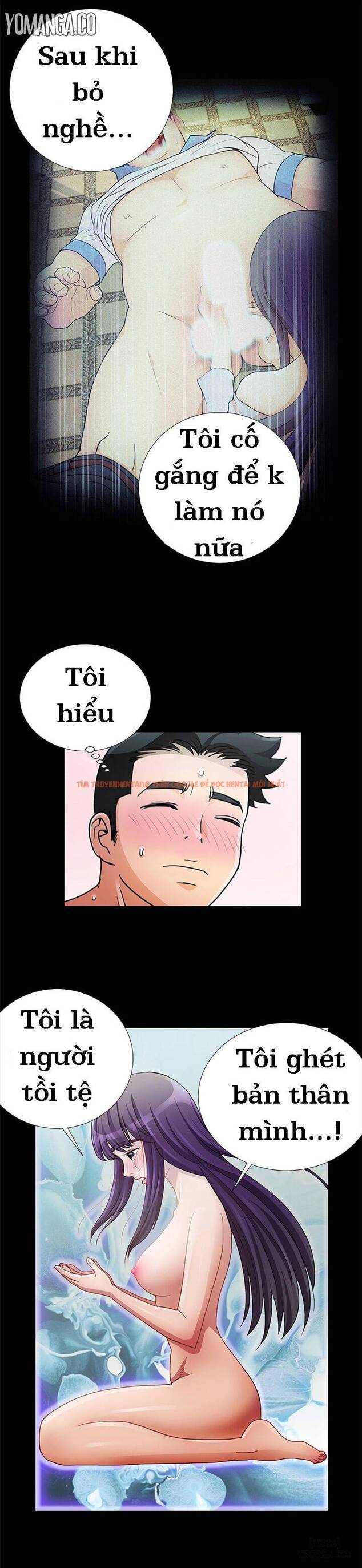 Trang truyện 8 trong truyện tranh Chung Cư - Chapter 13 - hentai24h.pro