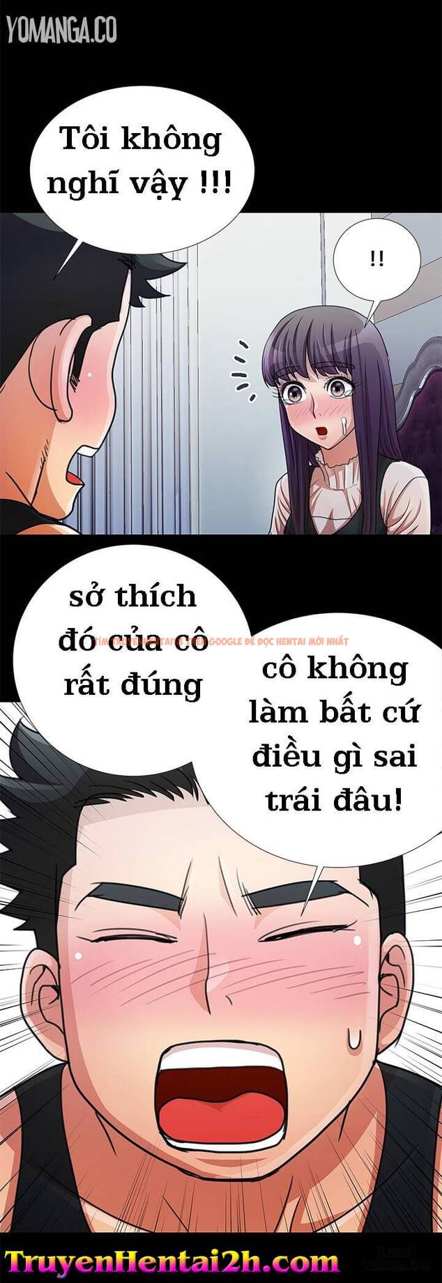 Trang truyện 9 trong truyện tranh Chung Cư - Chapter 13 - hentai24h.pro