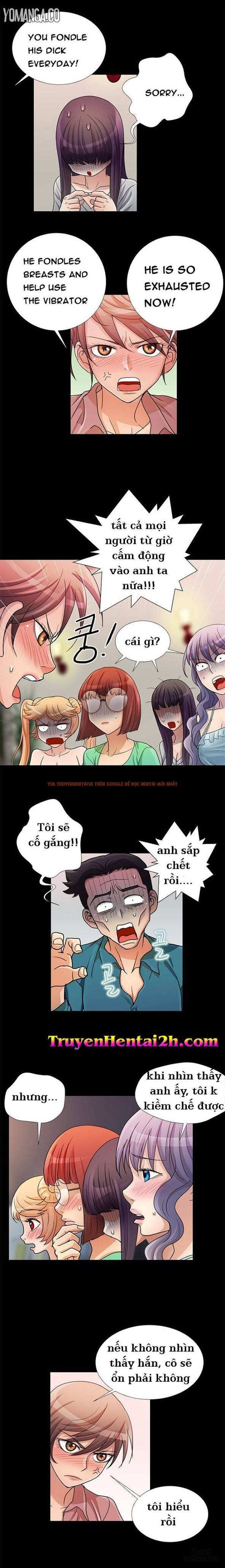 Trang truyện 2 trong truyện tranh Chung Cư - Chapter 14 - hentai24h.pro