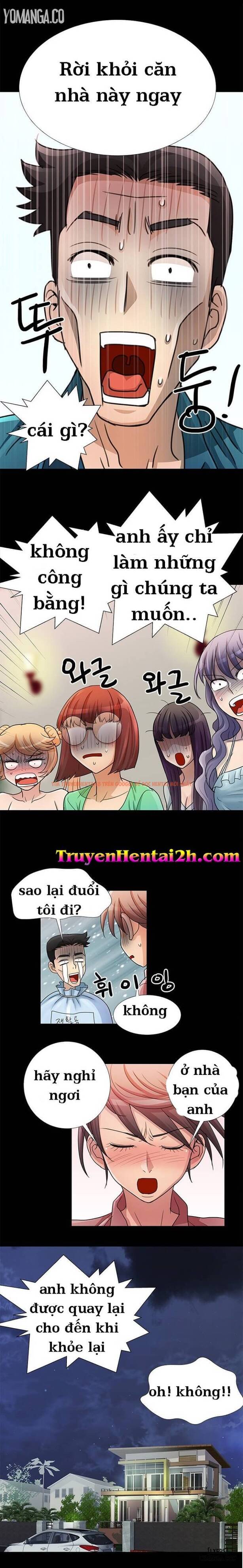 Trang truyện 3 trong truyện tranh Chung Cư - Chapter 14 - hentai24h.pro
