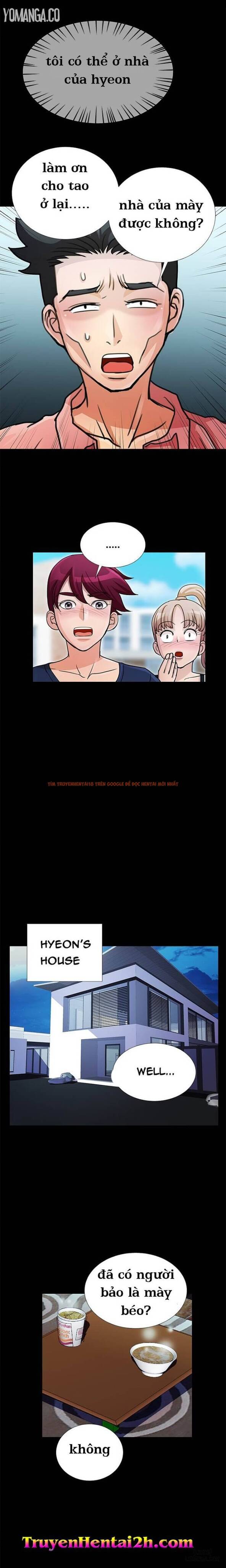 Trang truyện 4 trong truyện tranh Chung Cư - Chapter 14 - hentai24h.pro