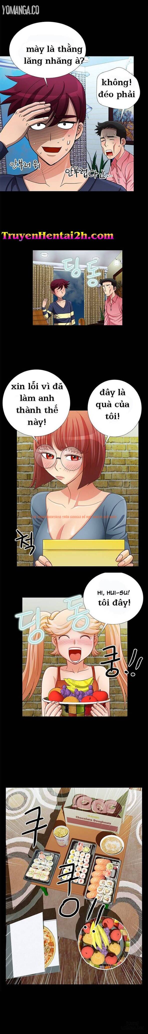 Trang truyện 7 trong truyện tranh Chung Cư - Chapter 14 - hentai24h.pro