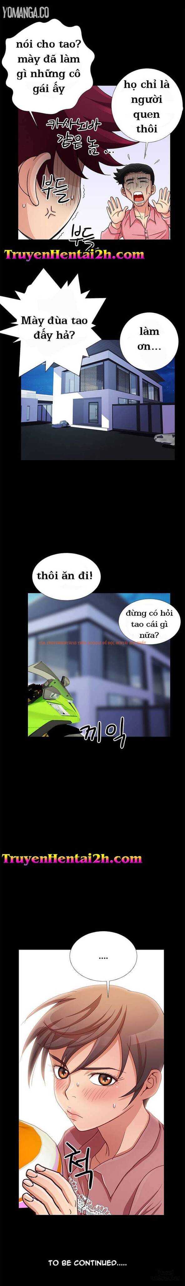 Trang truyện 8 trong truyện tranh Chung Cư - Chapter 14 - hentai24h.pro
