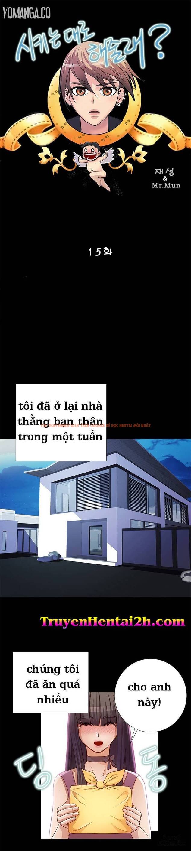 Trang truyện 1 trong truyện tranh Chung Cư - Chapter 15 - hentai24h.pro