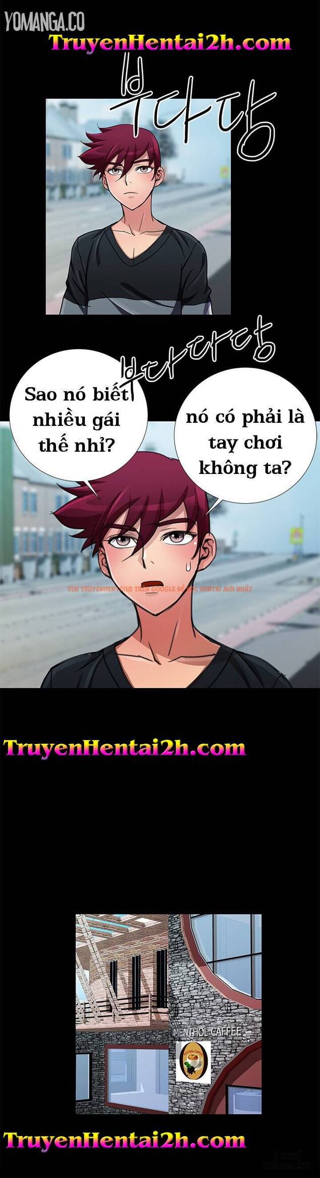 Trang truyện 11 trong truyện tranh Chung Cư - Chapter 15 - hentai24h.pro